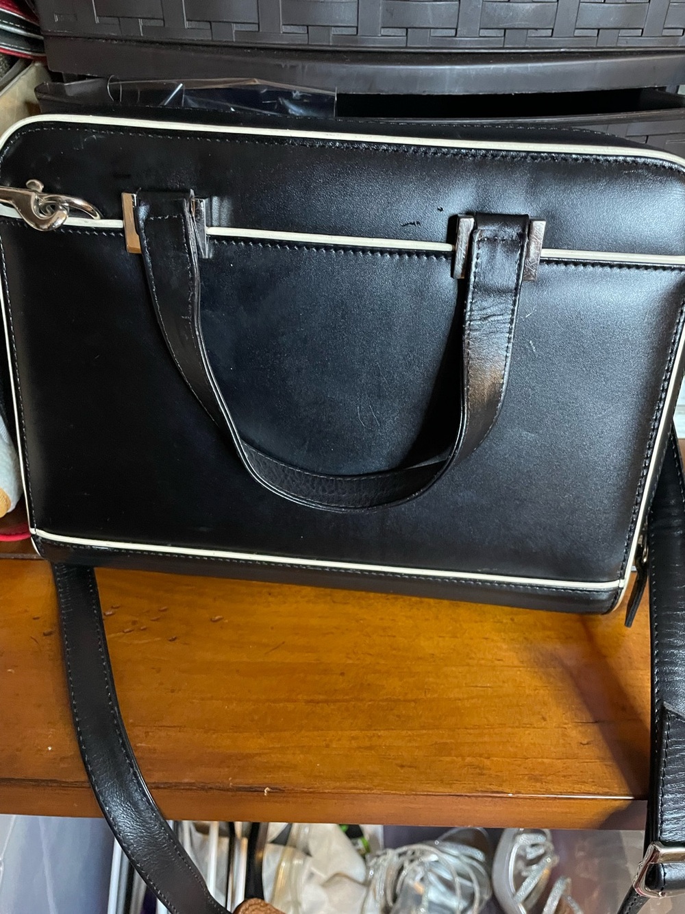 Franklin covey brief or bag planner